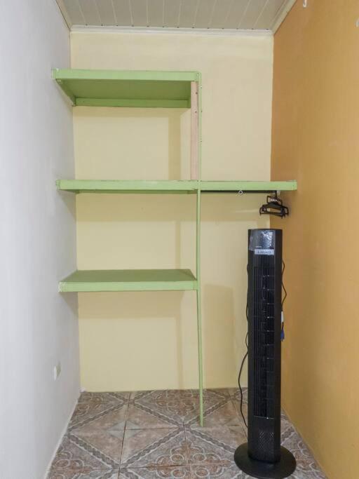 Apartamento Daly #1 Guapiles Bagian luar foto