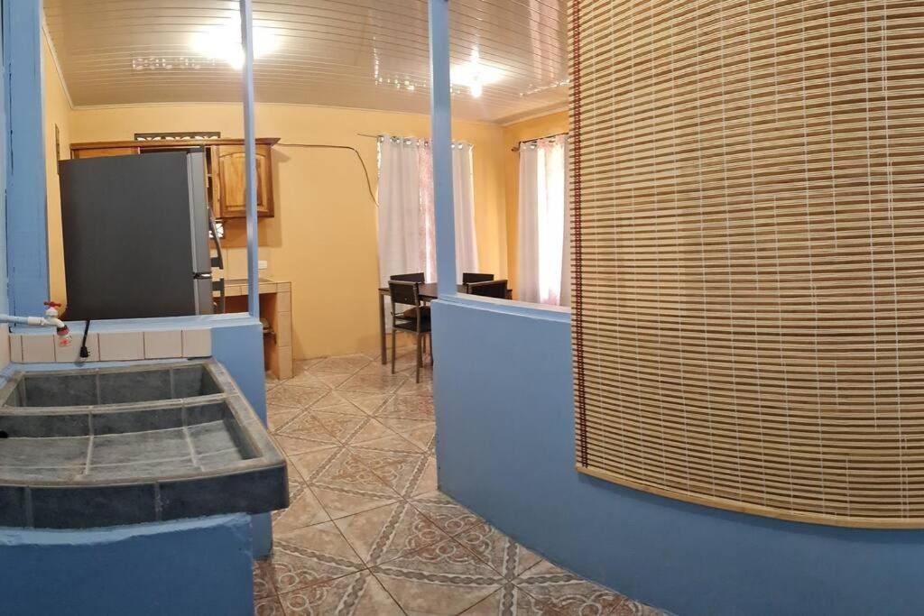 Apartamento Daly #1 Guapiles Bagian luar foto