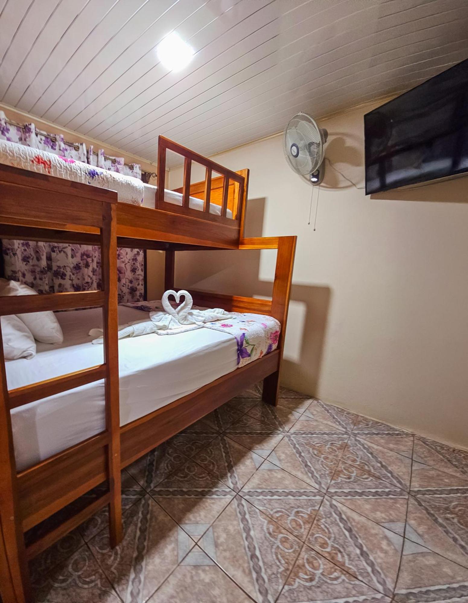 Apartamento Daly #1 Guapiles Bagian luar foto