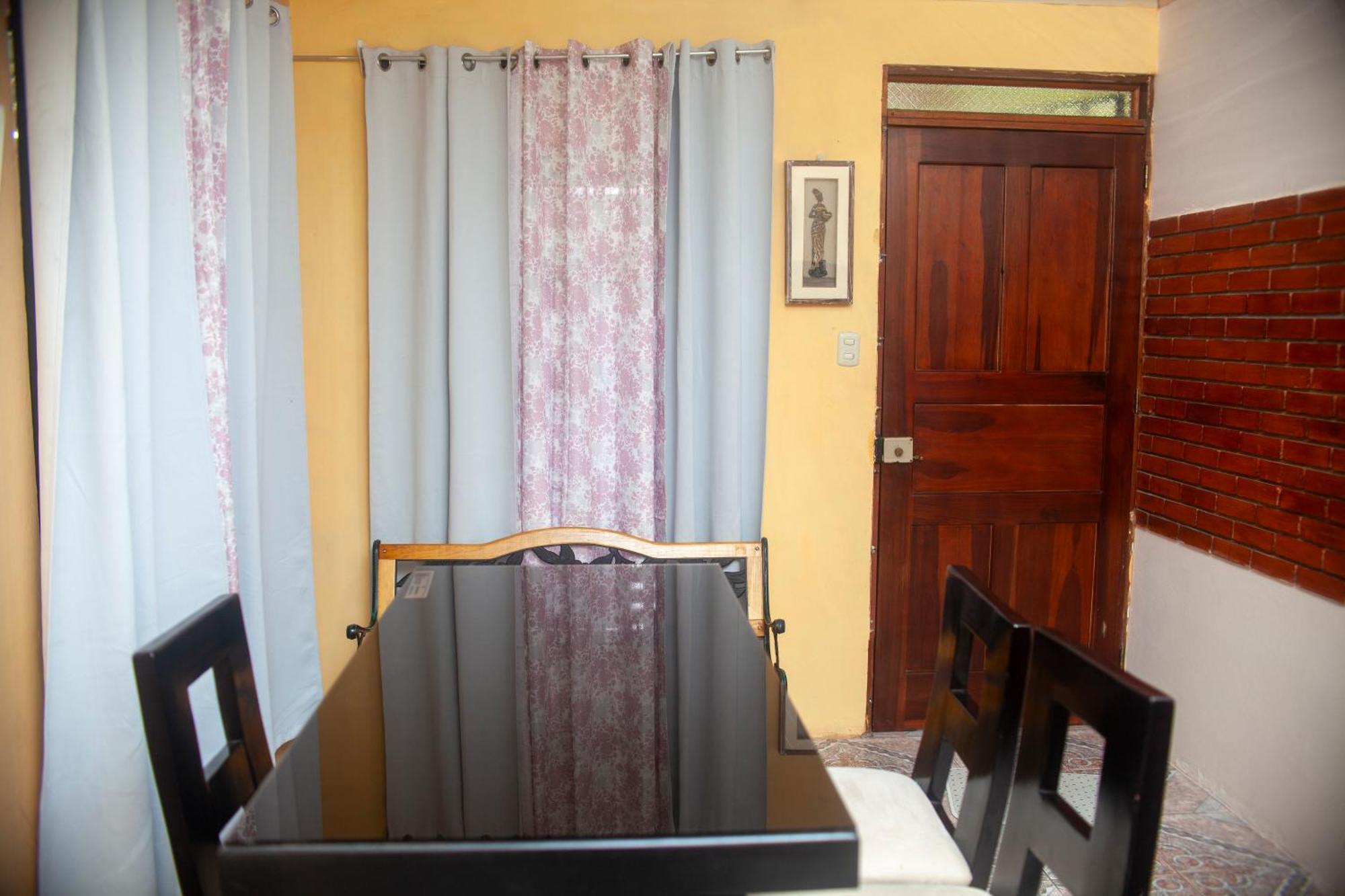 Apartamento Daly #1 Guapiles Bagian luar foto